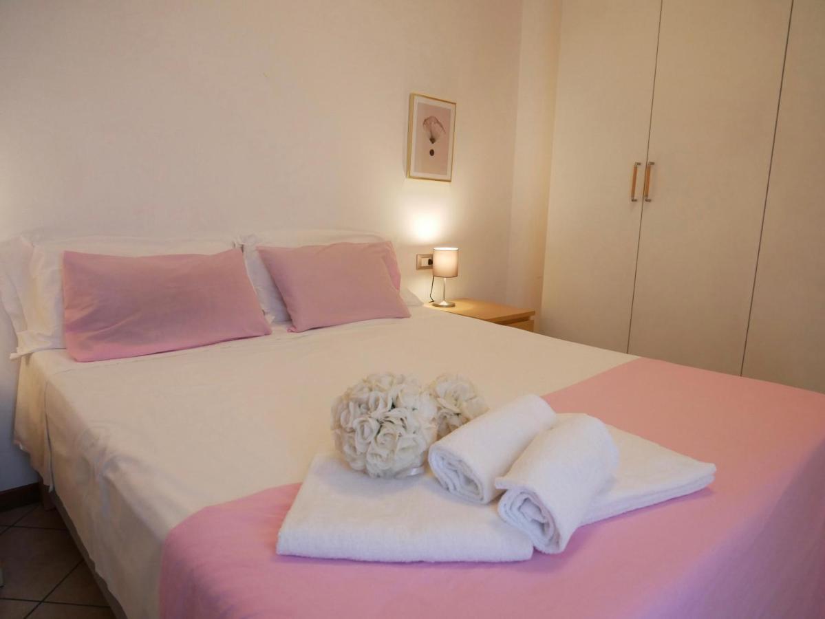 شقة بيرغامو  في Diadema Pink - Immobili E Soluzioni Rent المظهر الخارجي الصورة