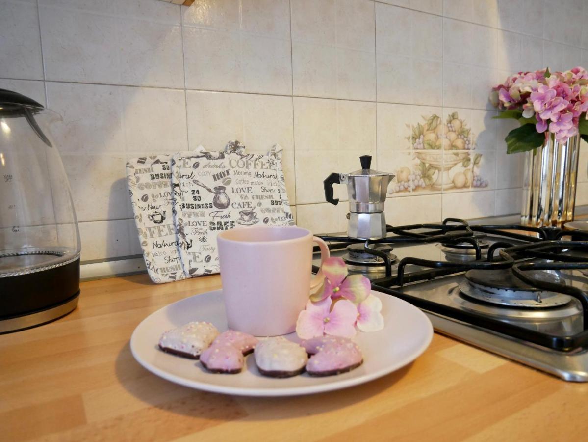 شقة بيرغامو  في Diadema Pink - Immobili E Soluzioni Rent المظهر الخارجي الصورة