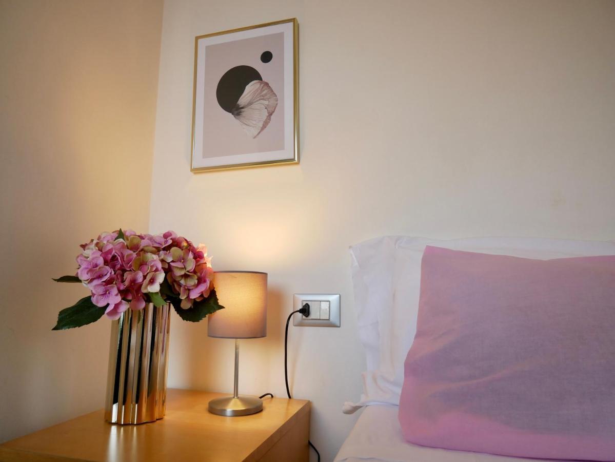 شقة بيرغامو  في Diadema Pink - Immobili E Soluzioni Rent المظهر الخارجي الصورة