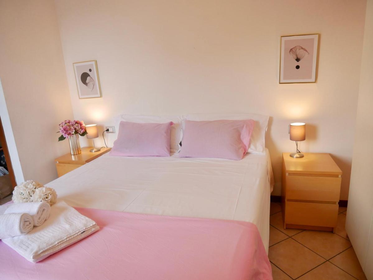 شقة بيرغامو  في Diadema Pink - Immobili E Soluzioni Rent المظهر الخارجي الصورة