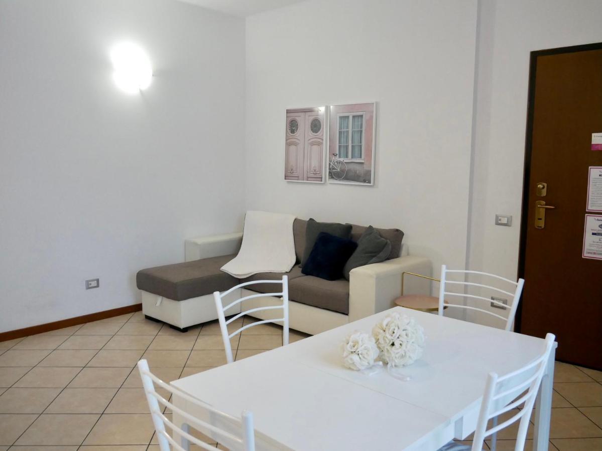 شقة بيرغامو  في Diadema Pink - Immobili E Soluzioni Rent المظهر الخارجي الصورة